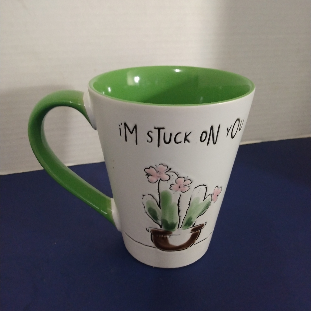Certified International Cerami Mug